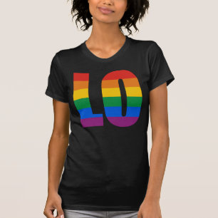 KOPPELS LIEFDESBRIEVEN - LO T-Shirt