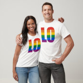 KOPPELS LIEFDESBRIEVEN - LO T-SHIRT (Unisex)