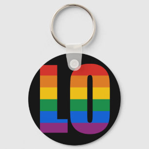 KOPPELS LOVE LETTERS - LO SLEUTELHANGER