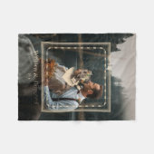 Koppels relatie liefde thuisdeken fleece deken (Voorkant (Horizontaal))