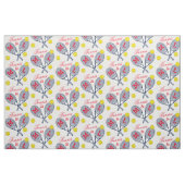 Koppels Tennis Rackets en Balls Monogram Stof (Fat Quarter)