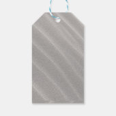 Koppels tonen oester Roast Classic Round Sticker Cadeaulabel (Achterkant)