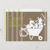 Koppels — Uitnodiging (Voorkant / Achterkant)