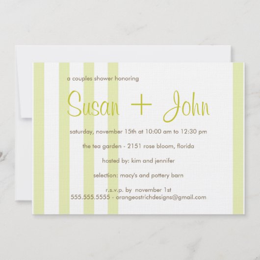 Koppels — Uitnodiging (Achterkant)