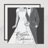 Koppels — Uitnodiging (Voorkant / Achterkant)