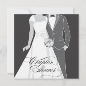 Koppels — Uitnodiging (Voorkant)