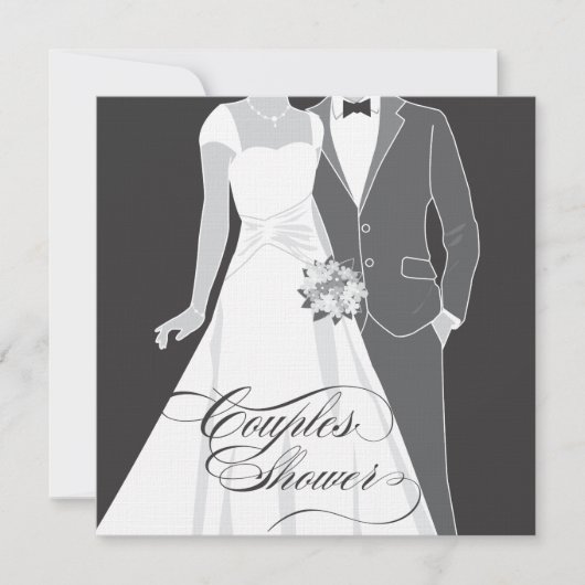 Koppels — Uitnodiging (Voorkant)