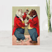 Koppels Verjaardag Huwelijksverjaardag Kaart (Voorkant)