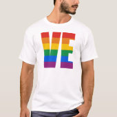 KOPPELS VERLIES LETTERS - VE T-SHIRT (Voorkant)