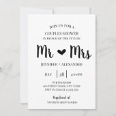 Koppelschoen Kaart (Voorkant)