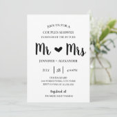 Koppelschoen Kaart (Staand voorkant)