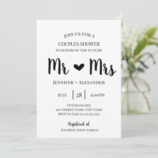 Koppelschoen Kaart (Staand voorkant)