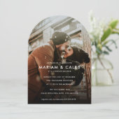 Koppelschoen | Liefde Verloving Foto Kaart (Staand voorkant)