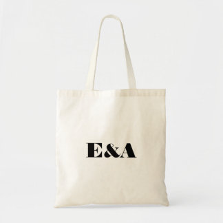 Koppeltekeningen Moderne Stijl Tote Bag