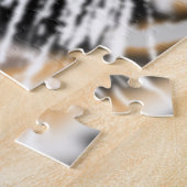 koppeltijgerpuzzel legpuzzel (Zijkant)