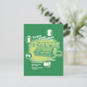 Koppelventilatie Briefkaart (Staand voorkant)