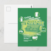 Koppelventilatie Briefkaart (Voorkant / Achterkant)