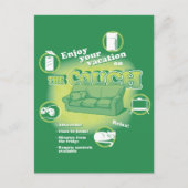 Koppelventilatie Briefkaart (Voorkant)