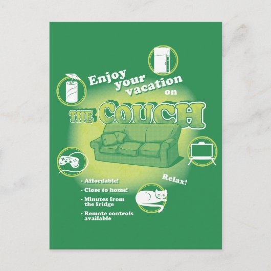 Koppelventilatie Briefkaart (Voorkant)