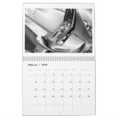 Koppen of staarten 2026 Classic Car Lights Kalende Kalender (Feb 2026)
