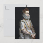 Koppen wenden briefkaart (Voorkant / Achterkant)