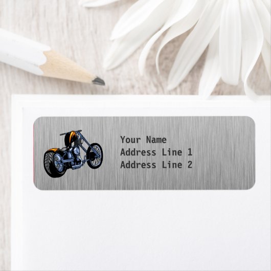 Kopper voor metalen in penseelvorm etiket (Insitu)