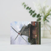 Kopperhörner Mühle/Galerieholländer Briefkaart (Staand voorkant)