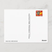 Kopperhörner Mühle/Galerieholländer Briefkaart (Achterkant)