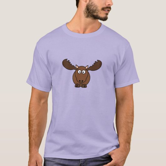 Koppig T-shirt (Voorkant)