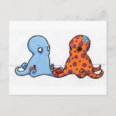 koppotigen <3 briefkaart (Voorkant)