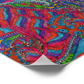 Koppotigen Poster (Hoek)