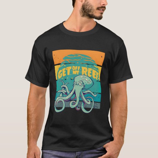 koppotigen t-shirt (Voorkant)