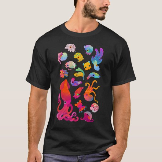 koppotigen t-shirt (Voorkant)