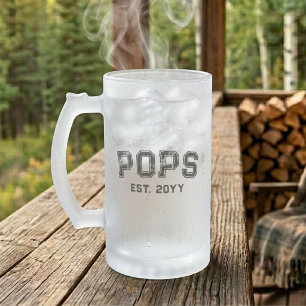 Kopstoot Pops Opgericht Jaar Opa Nickname Varsity Matglas Bierpul