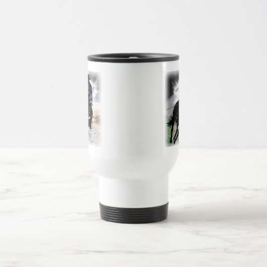 Koptekst 101 reisbeker (Center)