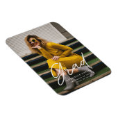 Koptekst Afstudeeraankondiging Magneet (Rechterzijde)