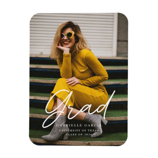 Koptekst Afstudeeraankondiging Magneet (Verticaal)