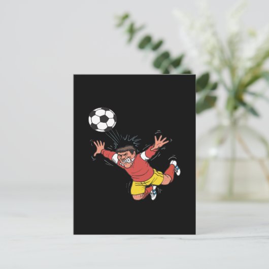 Koptekst Briefkaart (Staand voorkant)