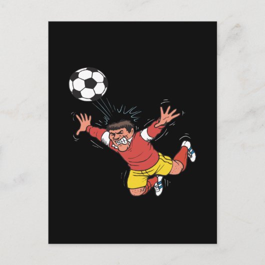 Koptekst Briefkaart (Voorkant)