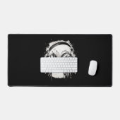 Koptelefoons Bureaumat (Keyboard & Muis)