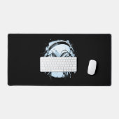 Koptelefoons Bureaumat (Keyboard & Muis)
