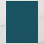 Koptelefoons, DJ, Club Event Reclame Flyer (Achterkant)