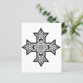 Koptisch Kruis (Staand voorkant)