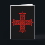 Koptisch Kruis Koptisch-Orthodoxe Kerk Oosterse Ch Kaart<br><div class="desc">Koptisch Kruis Koptisch-Orthodoxe Kerk Oosterse Christenen</div>