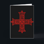 Koptisch Kruis Koptisch-Orthodoxe Kerk Oosterse Ch Kaart<br><div class="desc">Koptisch Kruis Koptisch-Orthodoxe Kerk Oosters Christelijk Symbool</div>
