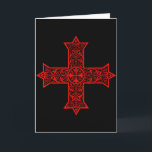 Koptisch Kruis Koptisch-Orthodoxe Kerk Oosterse Ch Kaart<br><div class="desc">Koptisch Kruis Koptisch-Orthodoxe Kerk Oosters Christelijk Symbool</div>