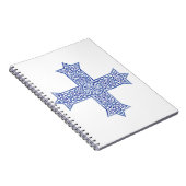 Koptisch kruis notitieboek (Rechterzijde)