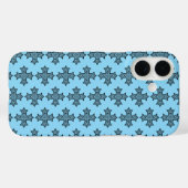 Koptisch Kruis Premium Kunstwerk Case-Mate iPhone Case (Achterkant (horizontaal))