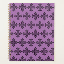Koptisch Kruis Premium Kunstwerk Planner