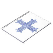 Koptisch kruisje notitieboek (Linkerzijde)